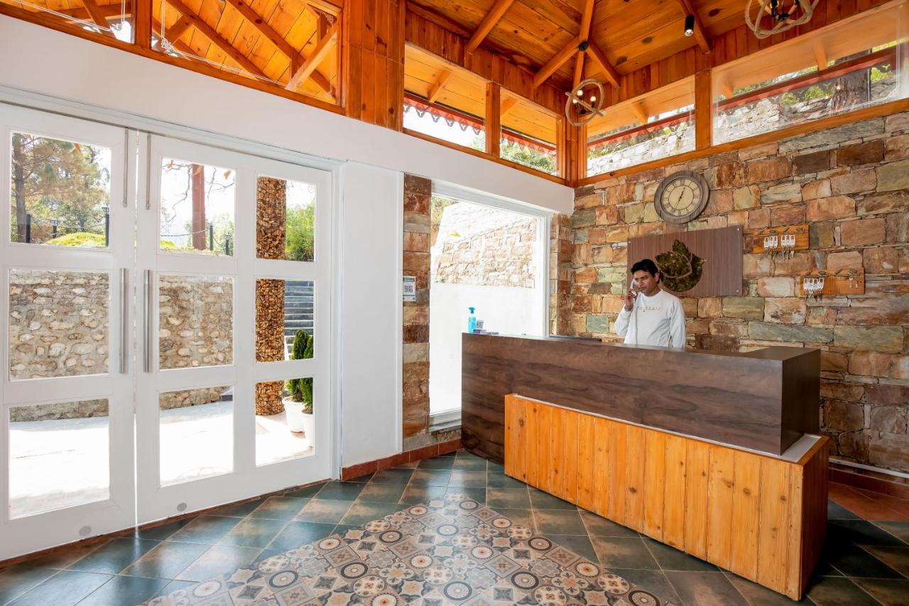 The Nature'S Green Resort, Bhimtal, Nainital Exterior foto